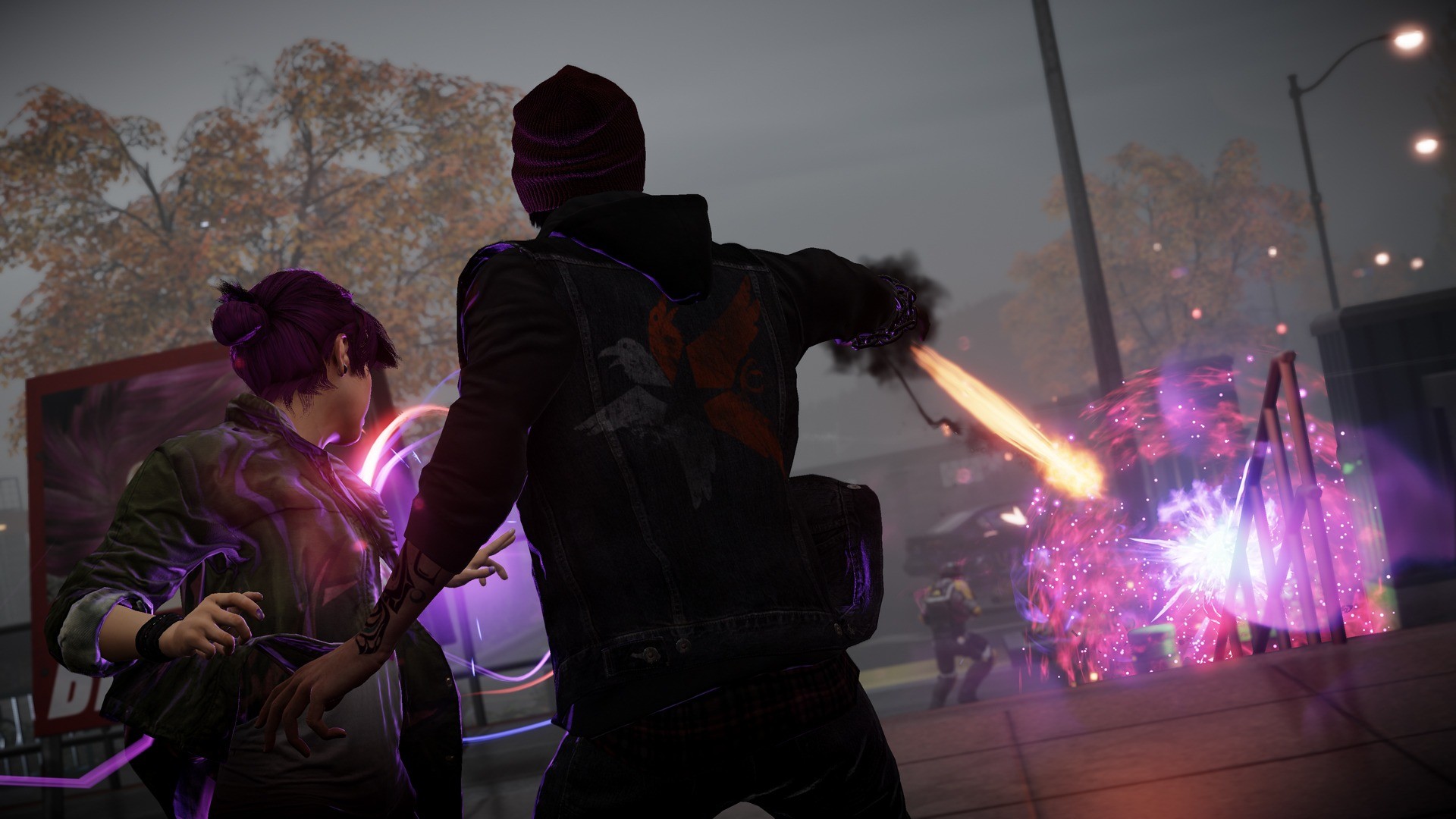 Infamous: Second Son - Imagen 33